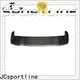 latest carbon spoiler suppliers for sale 1