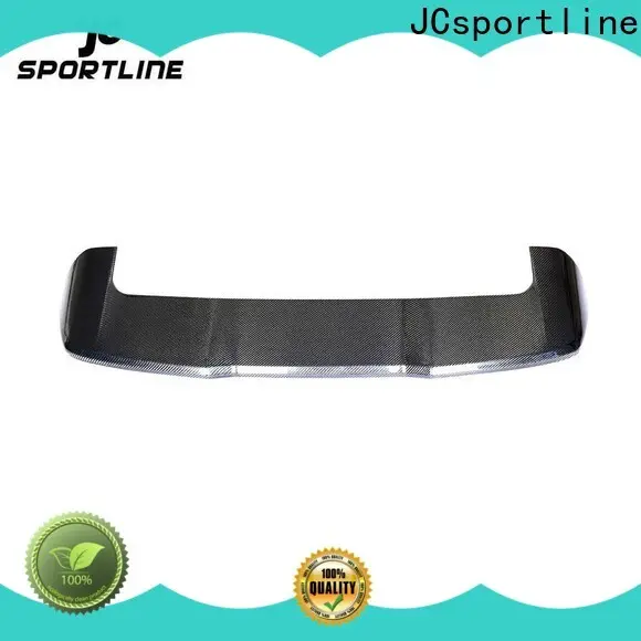 JCsportline chevrolet custom auto spoilers manufacturers for car 1