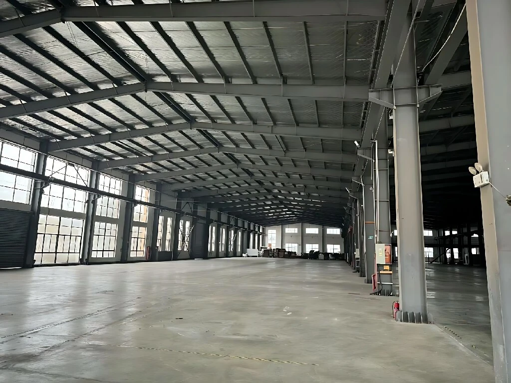 Modern Design Steel Structure Workshop 1