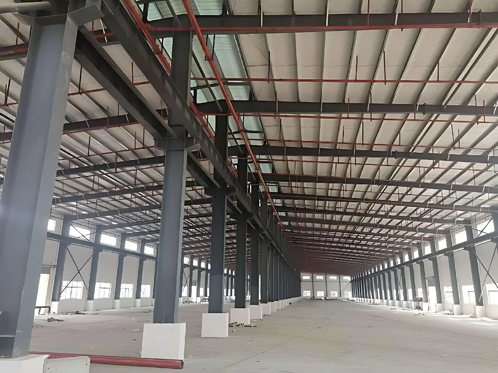 Fast Construction Steel Structure Warehouse 1