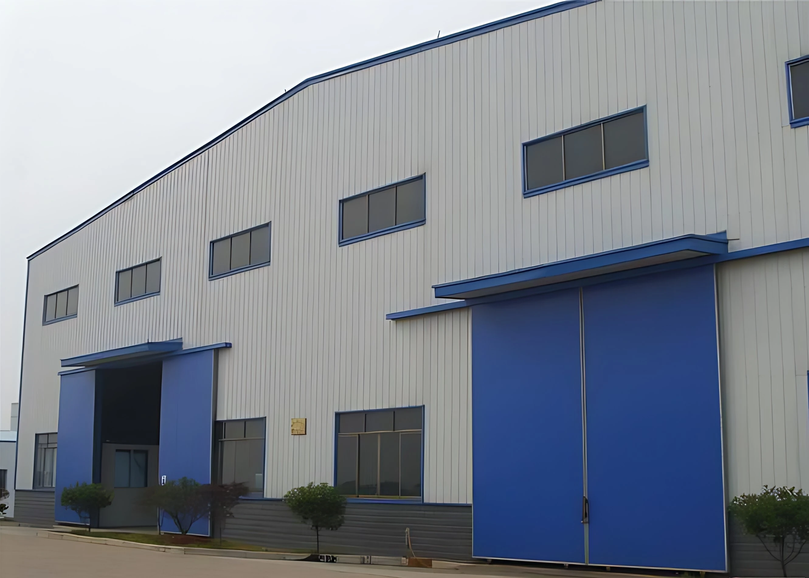 High Quality Modern Style Steel Structure Warehouse 1