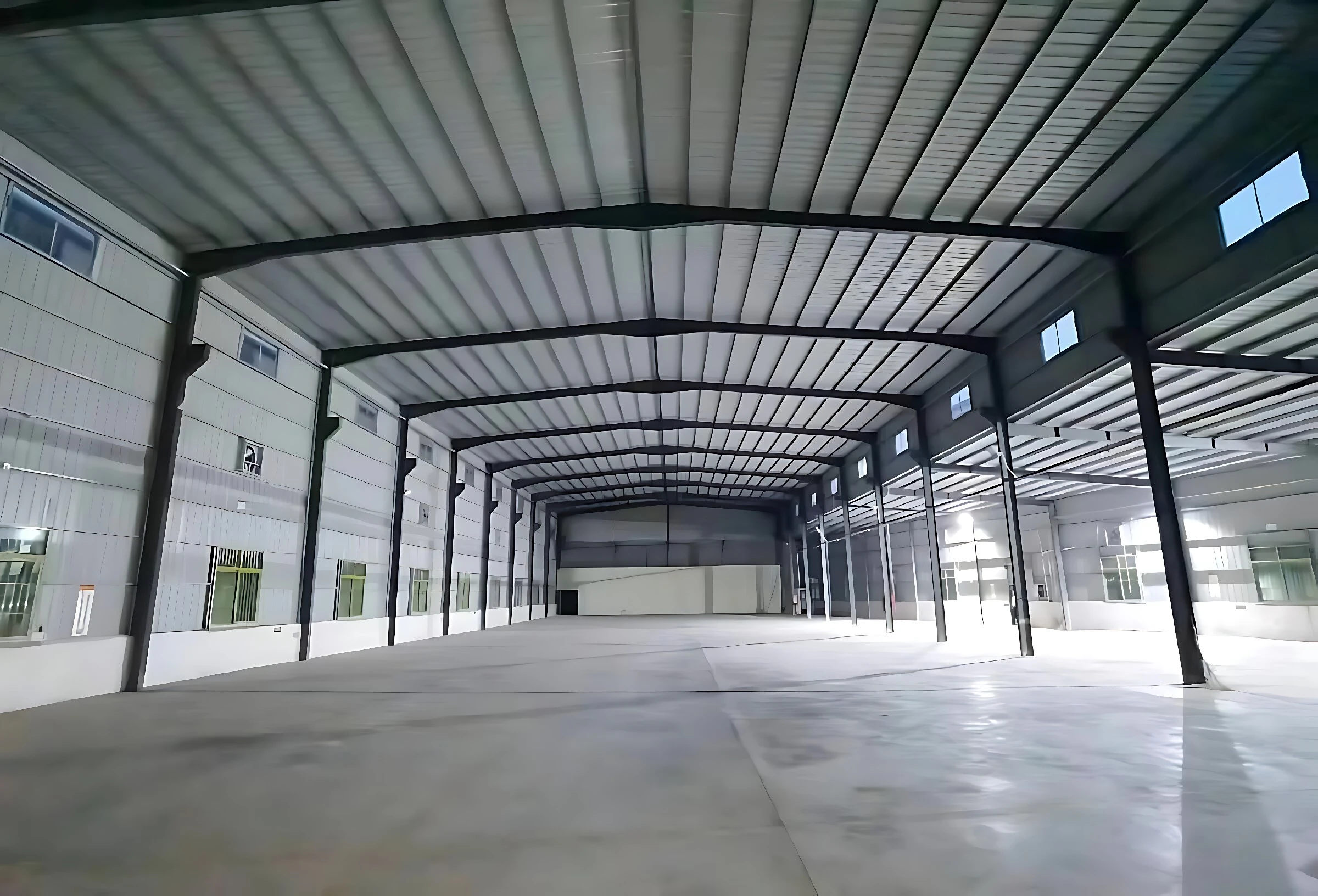 High Quality Steel Structure Industrial Metal Workshop 1