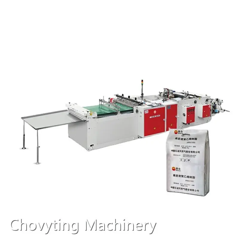 Plastic Film Roll Making Machine Products Wholesale - Chovyting Machinery 1