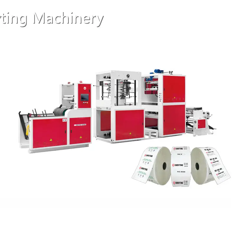 Auto Rewinding Machine Products Wholesale - Chovyting Machinery 1