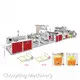 Bin Bag Making Machine Rolling Bag Making Machine Wholesale - Chovyting Machinery 1