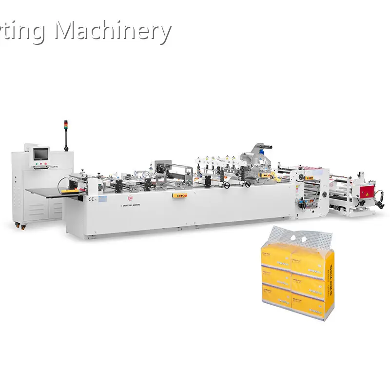 Bottom Seal Machine Bottom Sealing Bag Making Machine Wholesale - Chovyting Machinery 1
