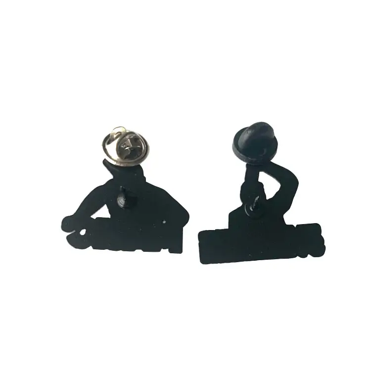 High-quality soccer pins for sale factory bulk production 4