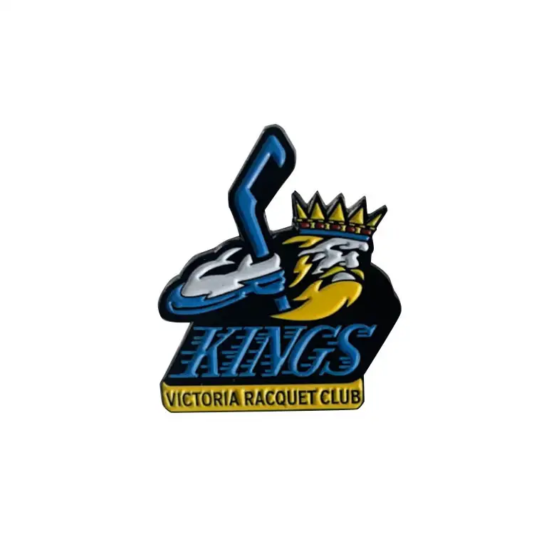 Ice Baseball Trading Pins Custom Made Metal Trading Pin 1