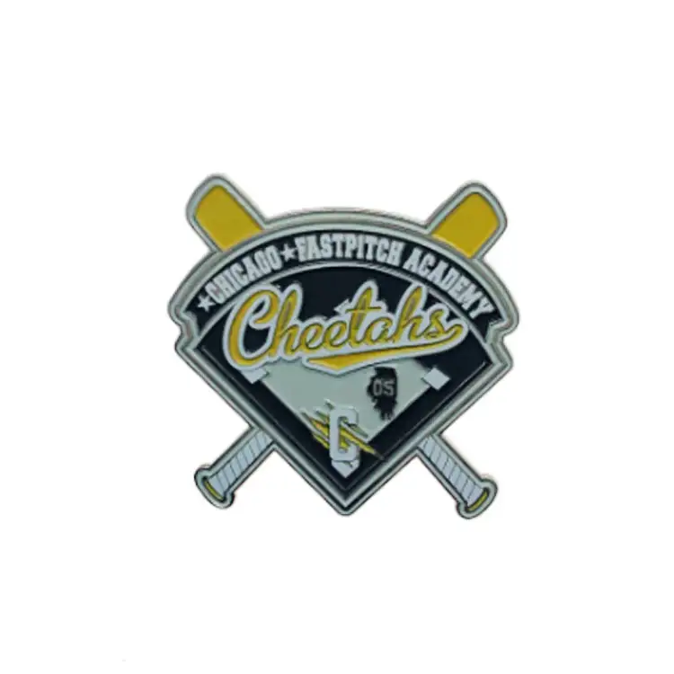 Sport Baseball Trading Pins Factory Supply 1