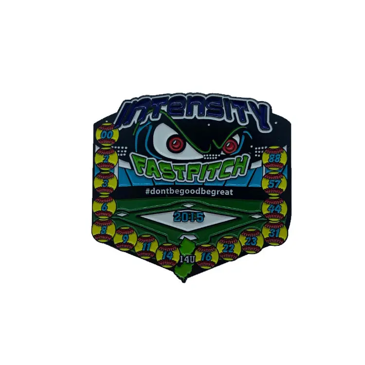 New army lapel pins factory 5