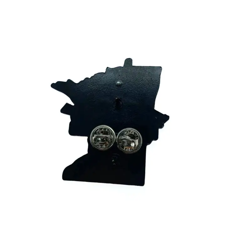 Shengde Top led lapel pins factory bulk production 2