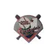 Custom softball trading pins cheap Supply bulk production 4