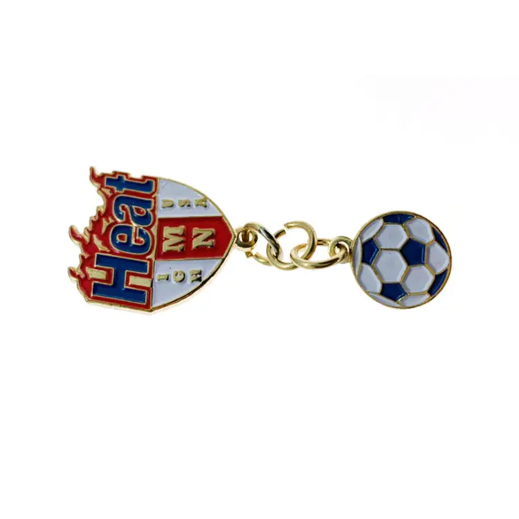 Custom maine lapel pins factory 3