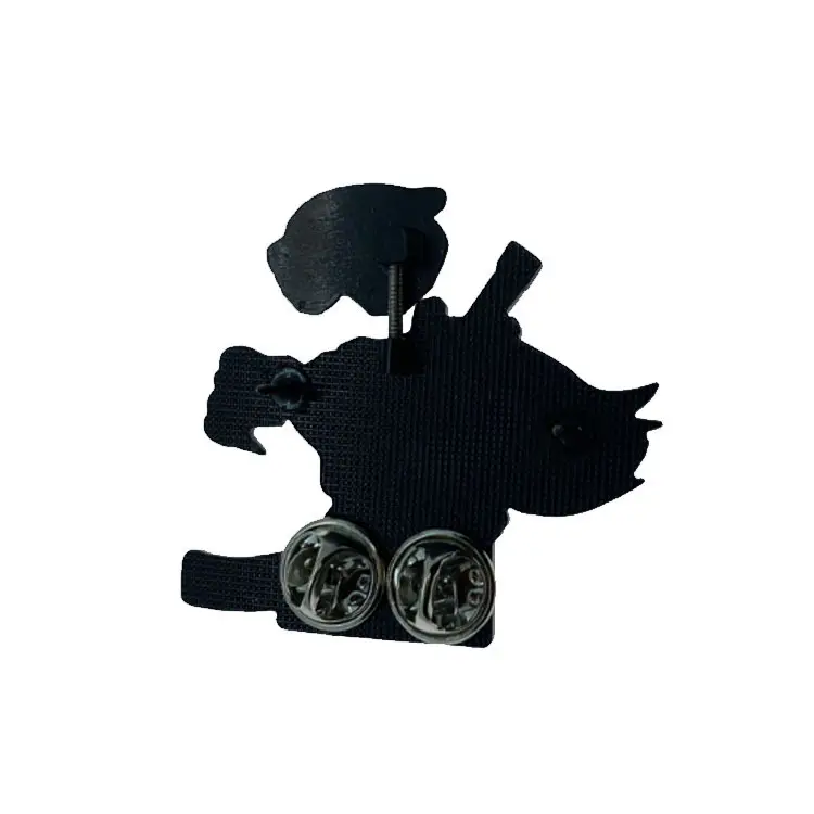 High-quality trading pins for less factory bulk production 2