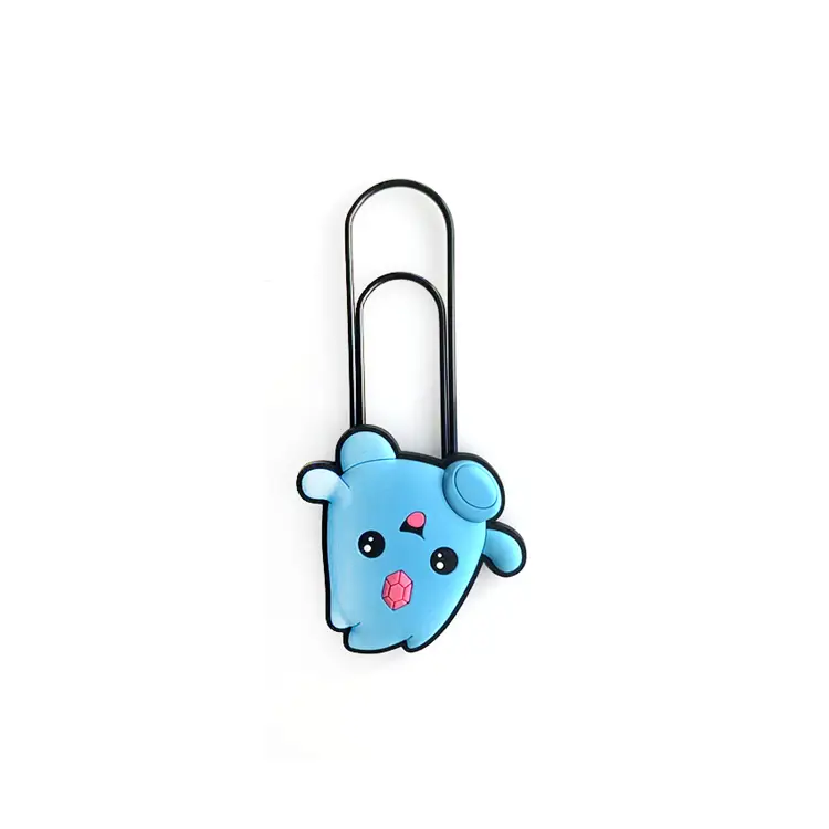 Soft PVC Pins & Keychains PVC Emblems 1