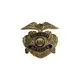 Shengde Latest custom police badges factory bulk production 3