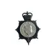 Shengde Latest custom police badges factory bulk production 1