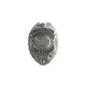 Shengde Latest custom police badges factory bulk production 5