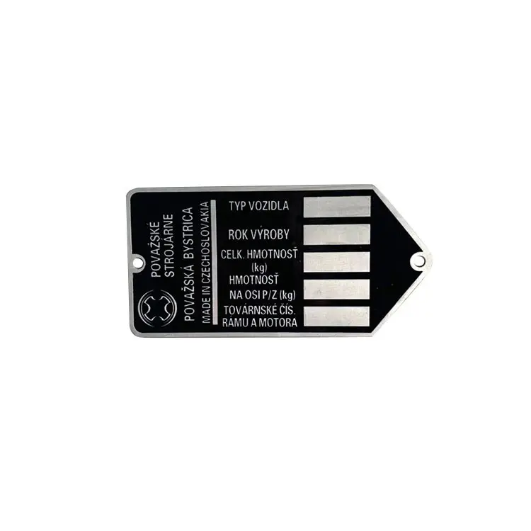 Shengde office name plates for business bulk production1 1