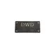 Custom custom brass name plates factory for sale 3