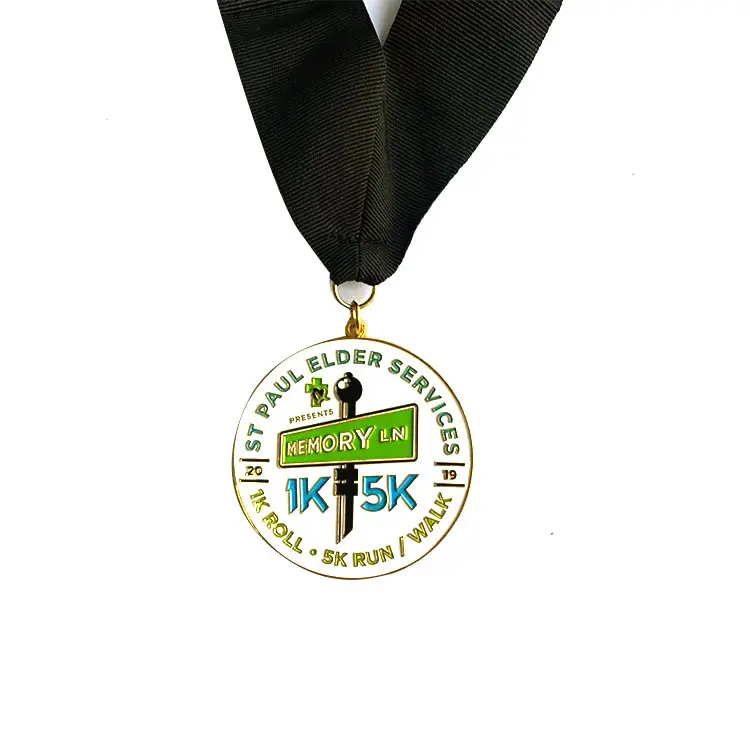 Shengde custom medals amazon factory for sale 8