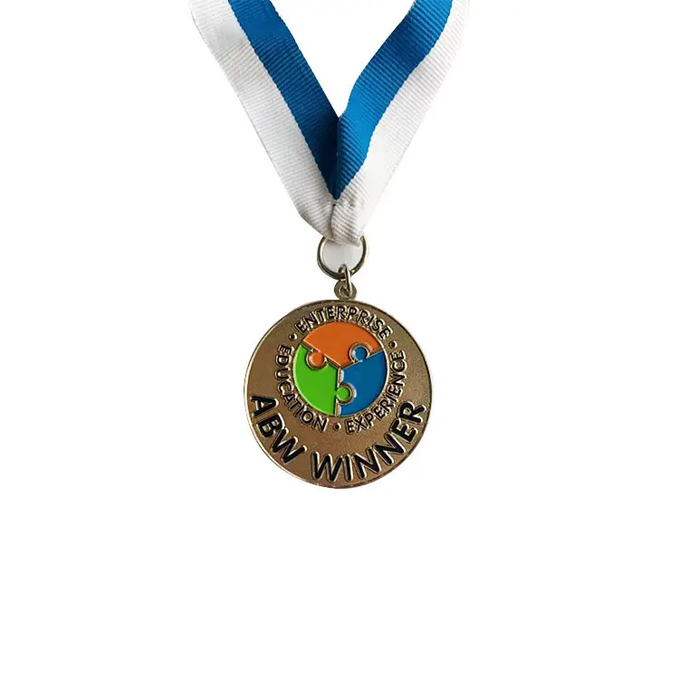 Shengde custom medals amazon factory for sale 7