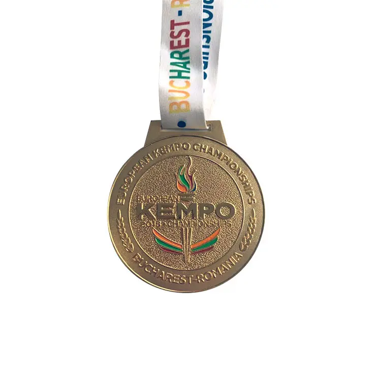 Shengde custom medals amazon factory for sale 4