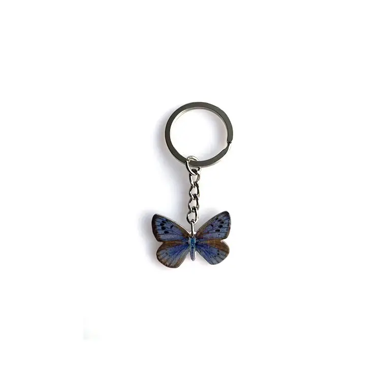 Shengde Custom custom metal keychains Supply bulk production 6