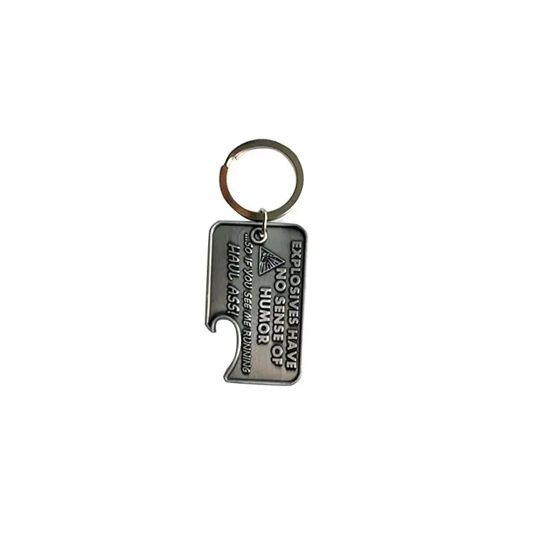 Shengde Custom custom metal keychains Supply bulk production 3