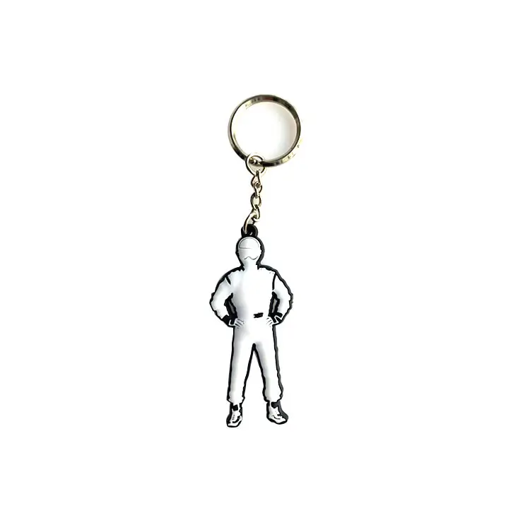 Shengde Custom custom metal keychains Supply bulk production 9