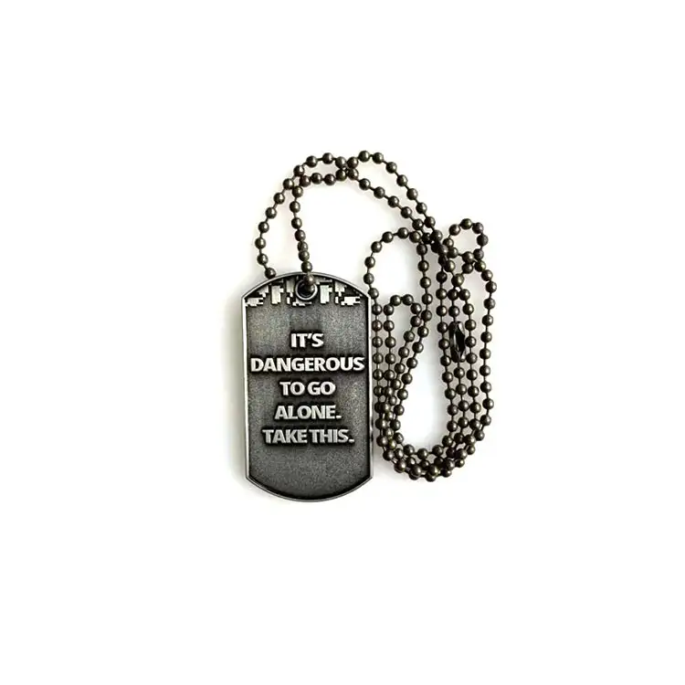 Customized Dog Tags Engraved Metal Pet Tags Factory Price 1