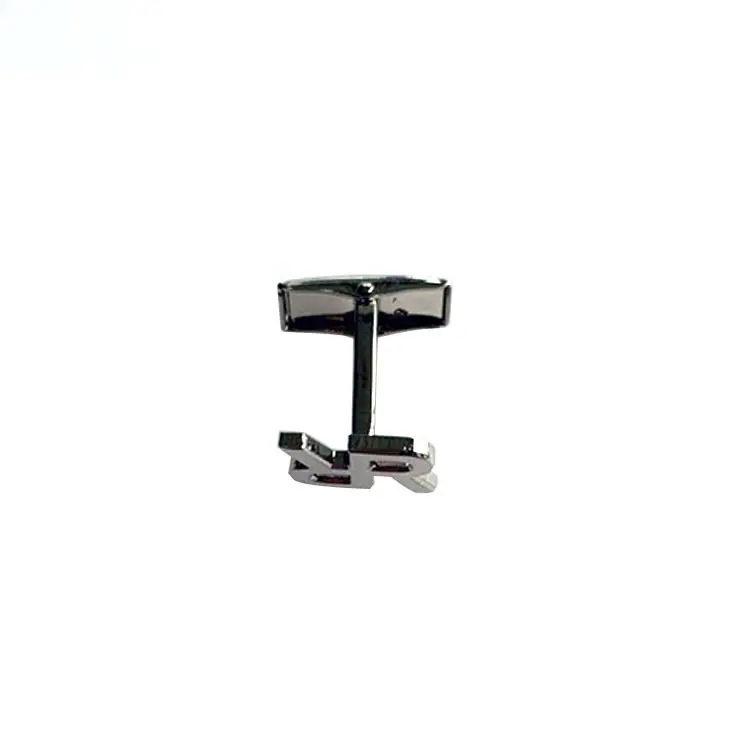 Wholesale button cufflinks for business for promotion 4