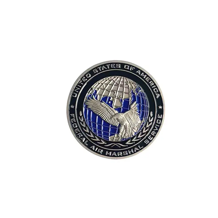 Shengde Latest how to make challenge coins manufacturers for sale 7
