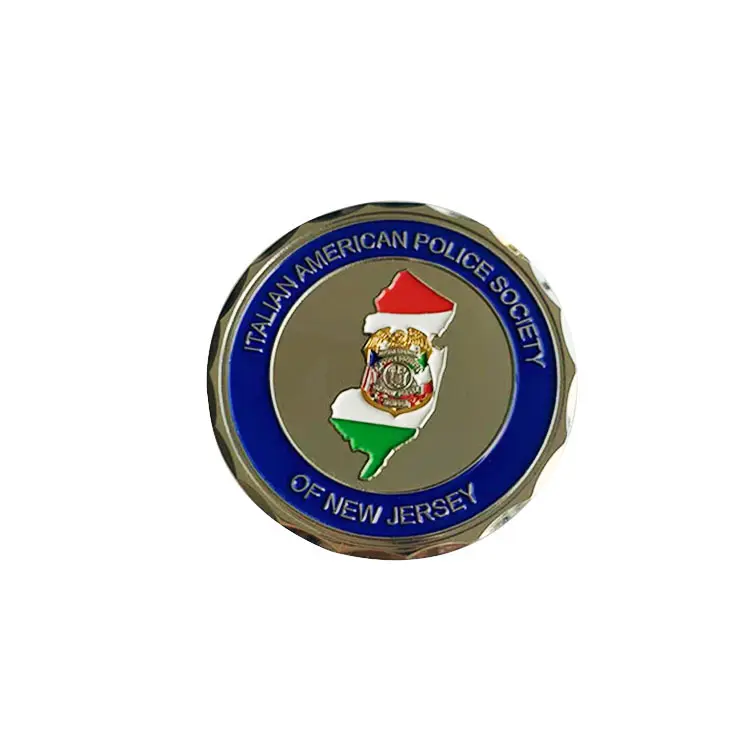 Shengde Latest how to make challenge coins manufacturers for sale 3