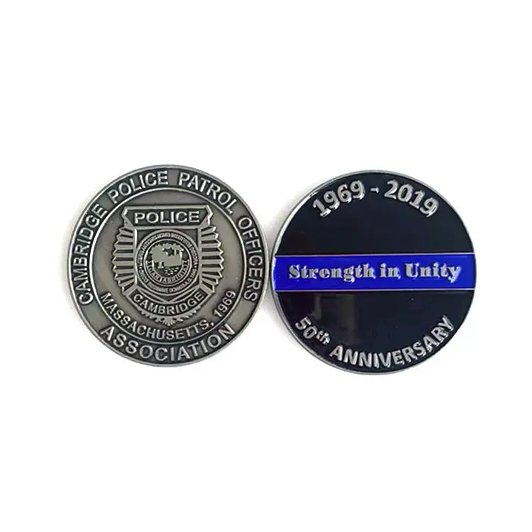 Shengde Latest how to make challenge coins manufacturers for sale 10