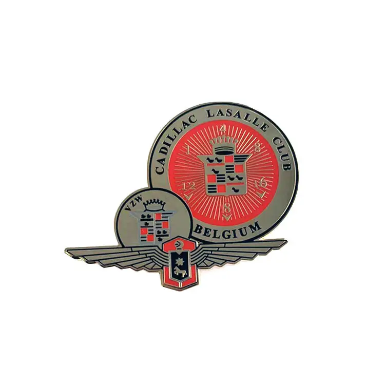 High-quality custom auto emblems for business bulk buy 2