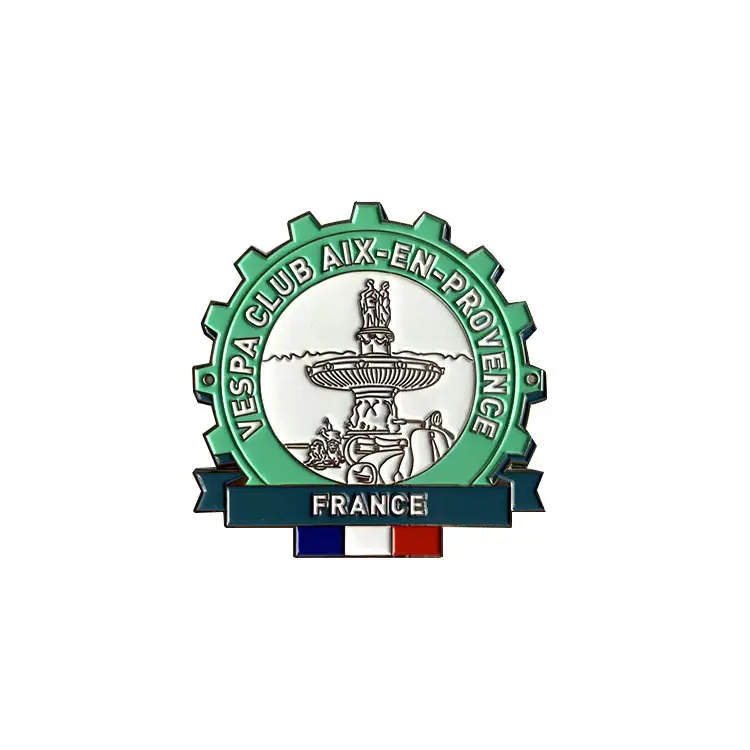 High-quality custom auto emblems for business bulk buy 3