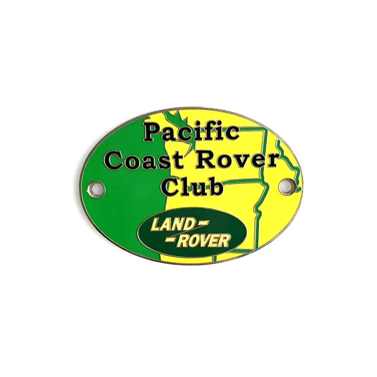 High-quality custom auto emblems for business bulk buy 4