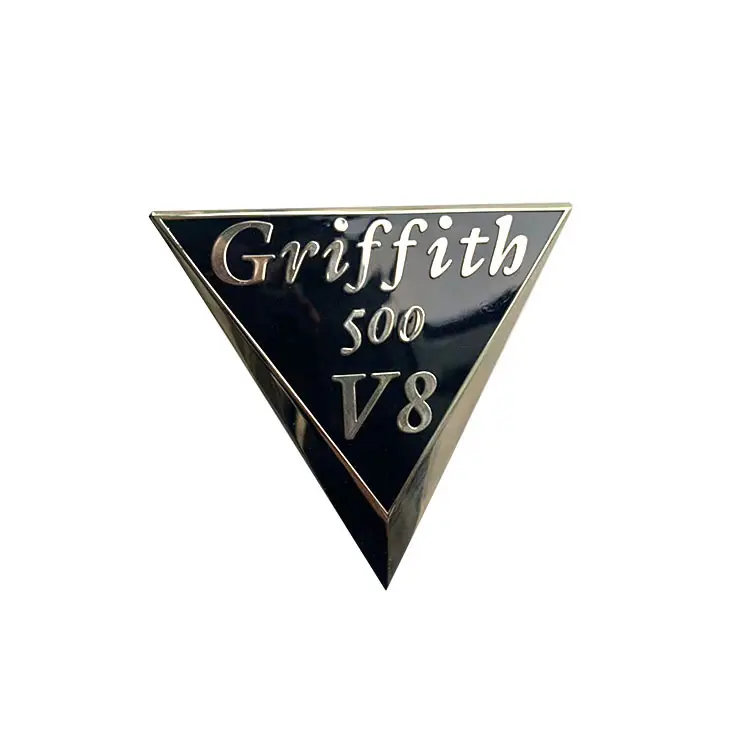 High-quality custom auto emblems for business bulk buy 5