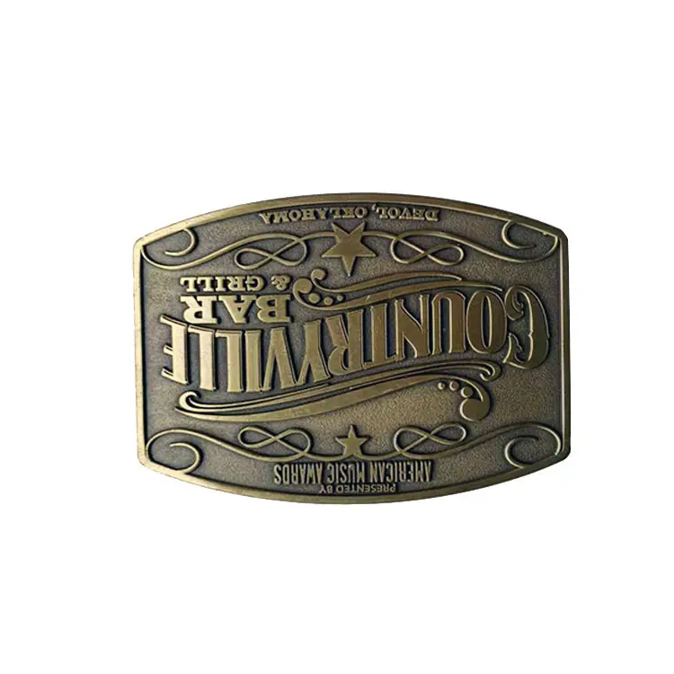 Latest cool belt buckles for business bulk production 4