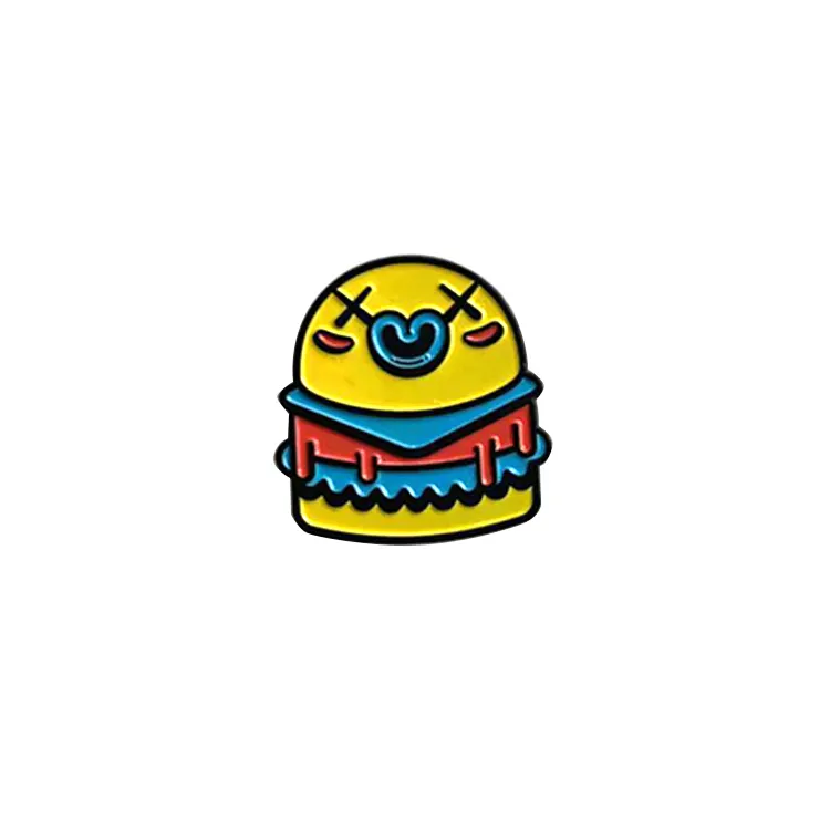 Custom soft enamel pins for business for promotion 4