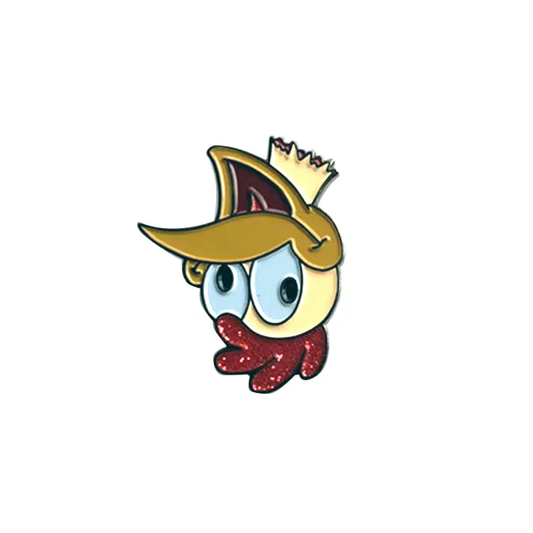 Custom soft enamel pins for business for promotion 2