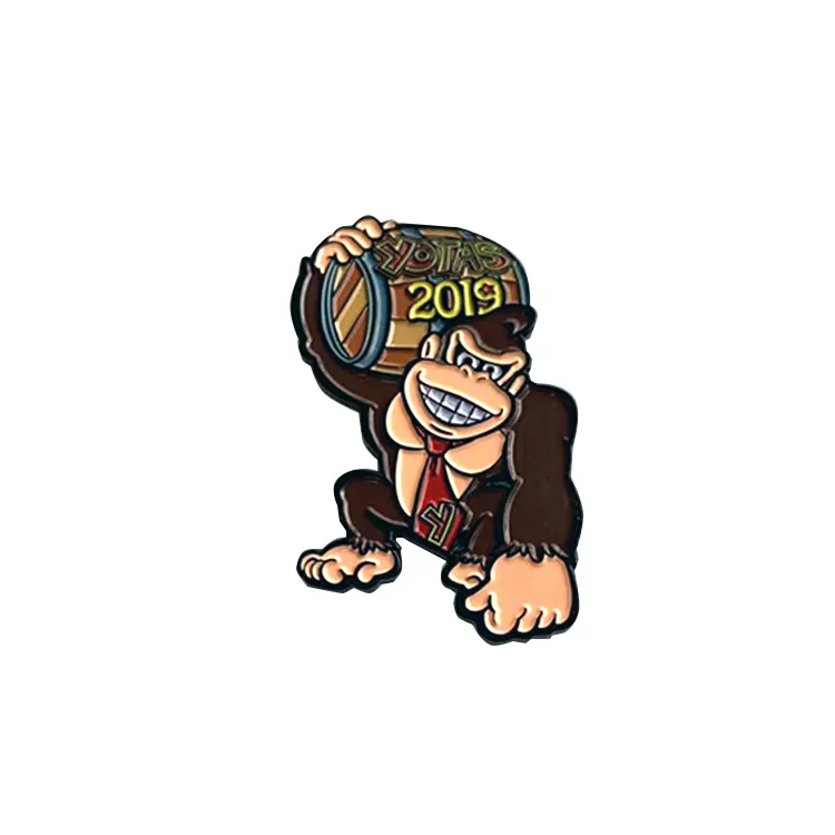 Custom soft enamel pins for business for promotion 8