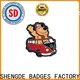 Shengde enamel nursing badges Supply on sale 1