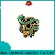 Shengde vintage enamel pins for business for promotion 1