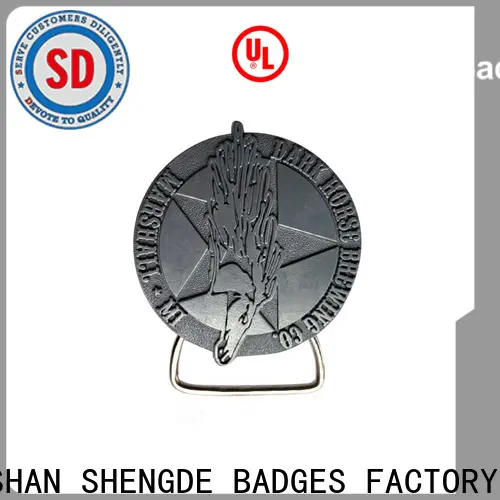 Shengde belt buckles for men manufacturers on sale 1