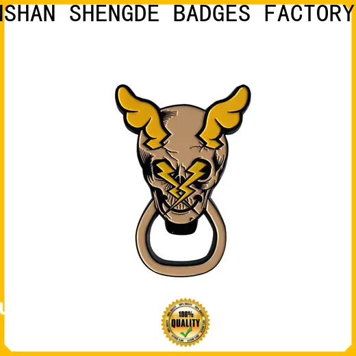 Shengde Wholesale custom beer openers manufacturers on sale 1