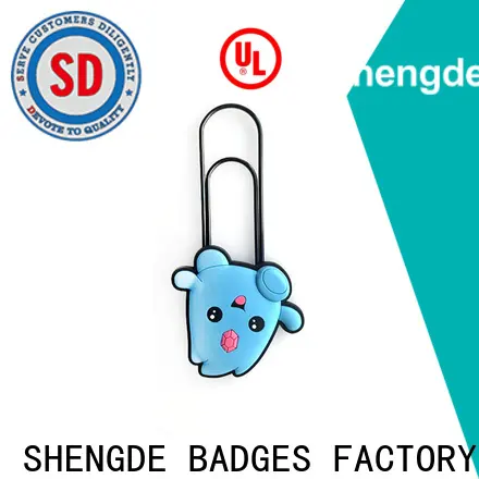 Shengde pvc pins for business on sale 1