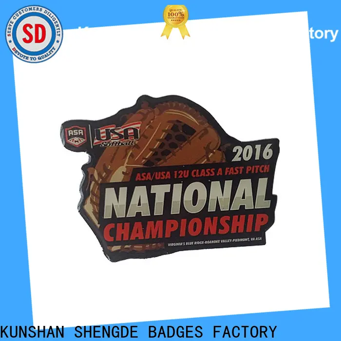 Shengde tack pins company for promotion 1