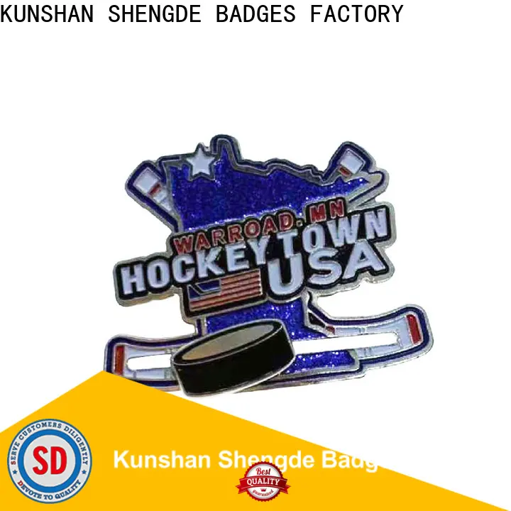 High-quality custom baseball pins factory bulk buy 1